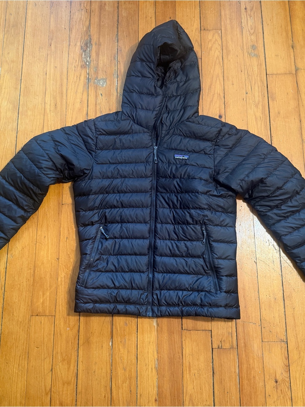 Men’s Patagonia Down Puffer Jacket Small